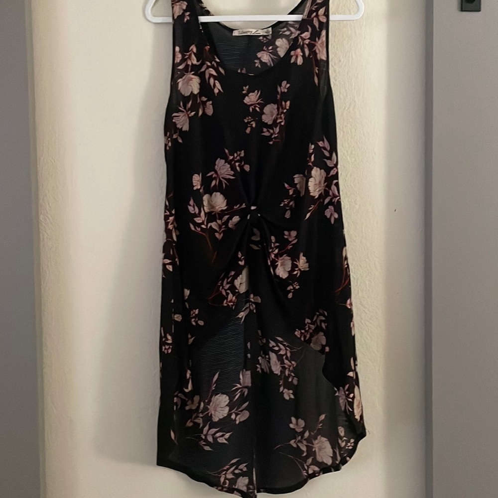 Floral shirt